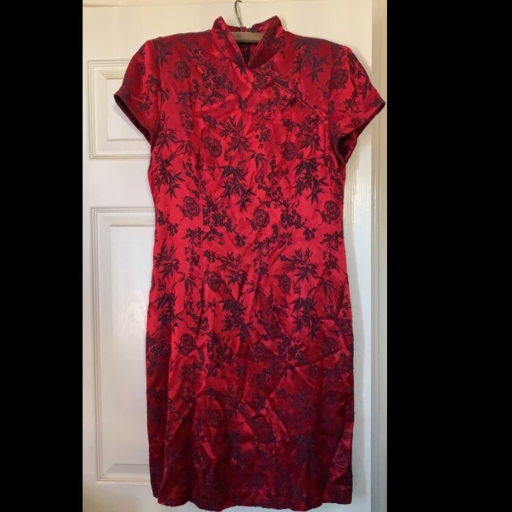 Chinese dress